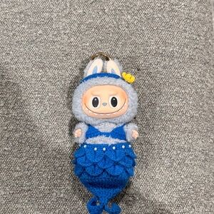 The monster - exciting macaron vinyl face